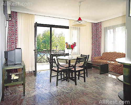 Sural Garden Hotel 6